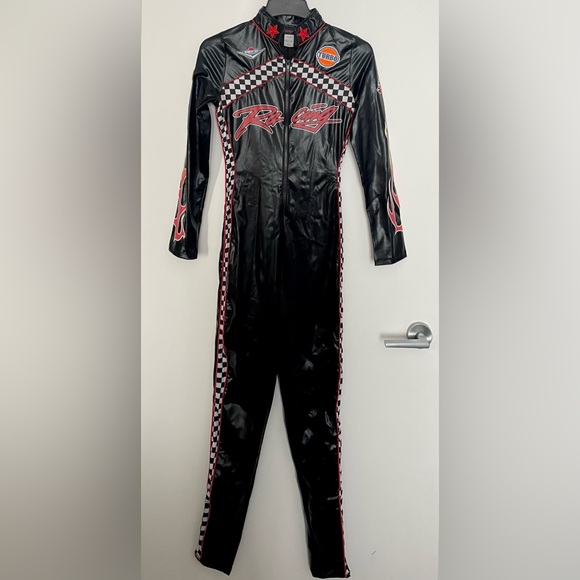 Race Car Driver Costume - Picture 3 of 5